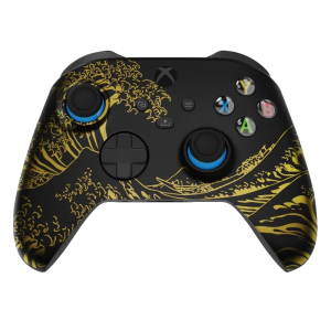 Manette Burn Controllers Xbox
