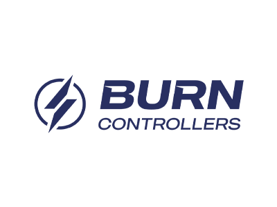 Logo Burn Controllers