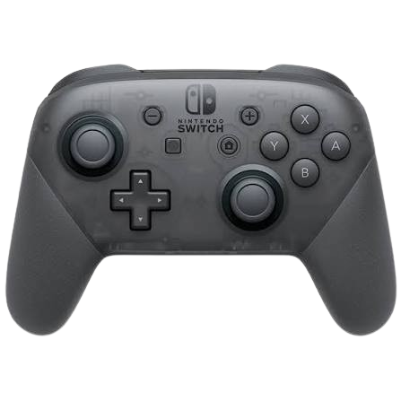 Manette Pro Switch