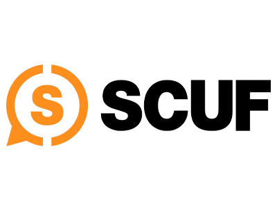 Logo SCUF